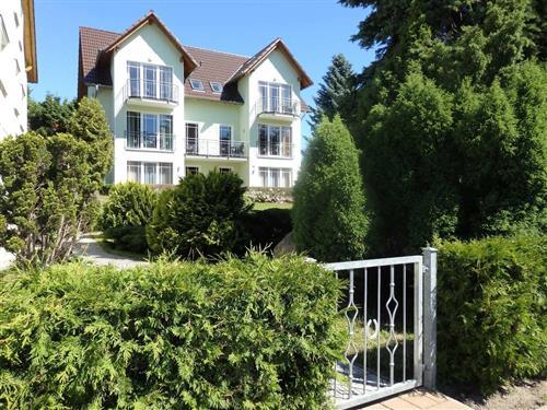 Ferieleilighet - 3 personer -  - Gothenweg 14 b - 17419 - Ahlbeck (Seebad)