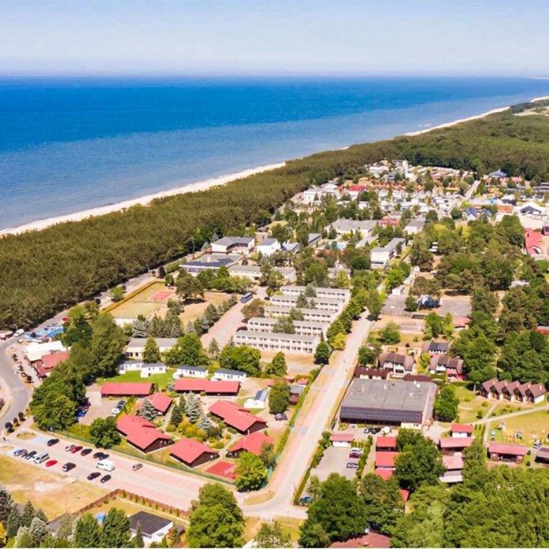 Sommerhus - 4 personer -  - Sloneczna - 76-002 - Lazy