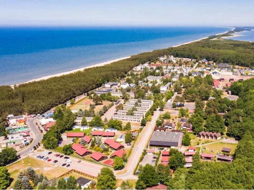 Holiday home - 4 persons -  - Sloneczna - 76-002 - Lazy