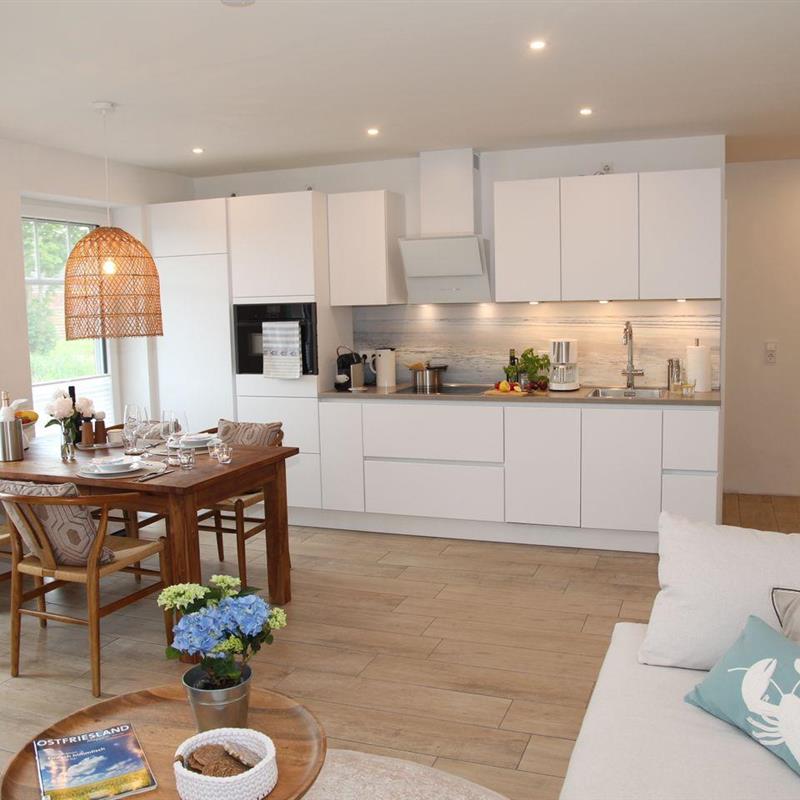 Ferielejlighed - 4 personer -  - Am Sieltief - 26736 - Eilsum