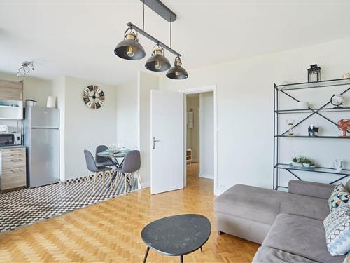 Semesterhus/Semesterlägenhet - 4 personer -  - 75010 - Paris