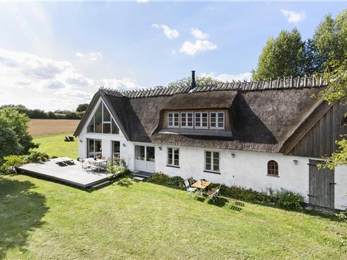 Feriehus - 4 personer -  - Hjelmvej - Vestmøn - 4780 - Stege