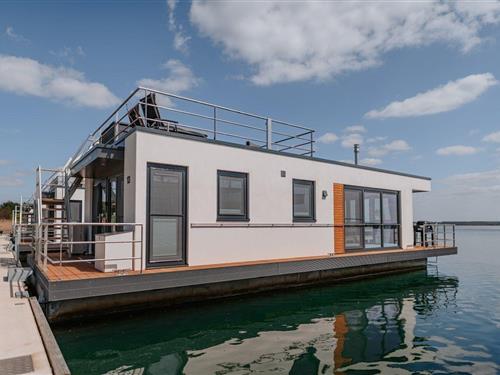 Husbåd - 4 personer -  - Am Iba Steg - 03226 - Vetschau/Spreewald