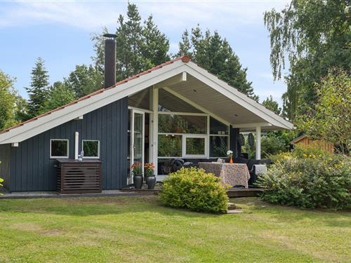 Sommerhus - 6 personer -  - Udmarken - Røsnæs - 4400 - Kalundborg