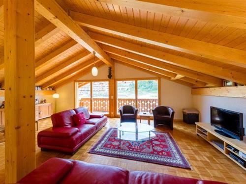 Holiday Home/Apartment - 10 persons -  - 1997 - Haute-Nendaz
