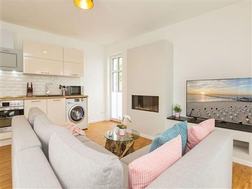 Ferieleilighet - 4 personer -  - Kirchenstraße - 17419 - Ahlbeck (Seebad)