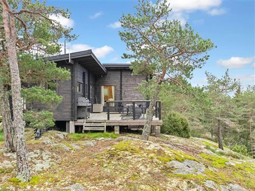 Holiday home - 5 persons -  - Kemiönsaari - 25930