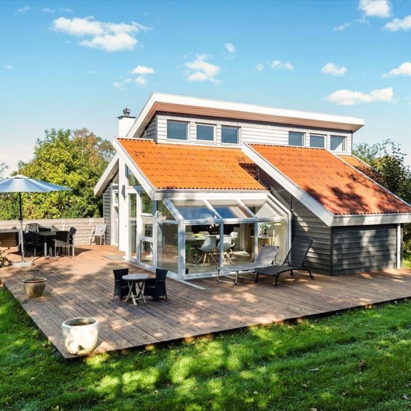 Sommerhus - 6 personer -  - Reedtzholmvej - Enø - 4736 - Karrebæksminde