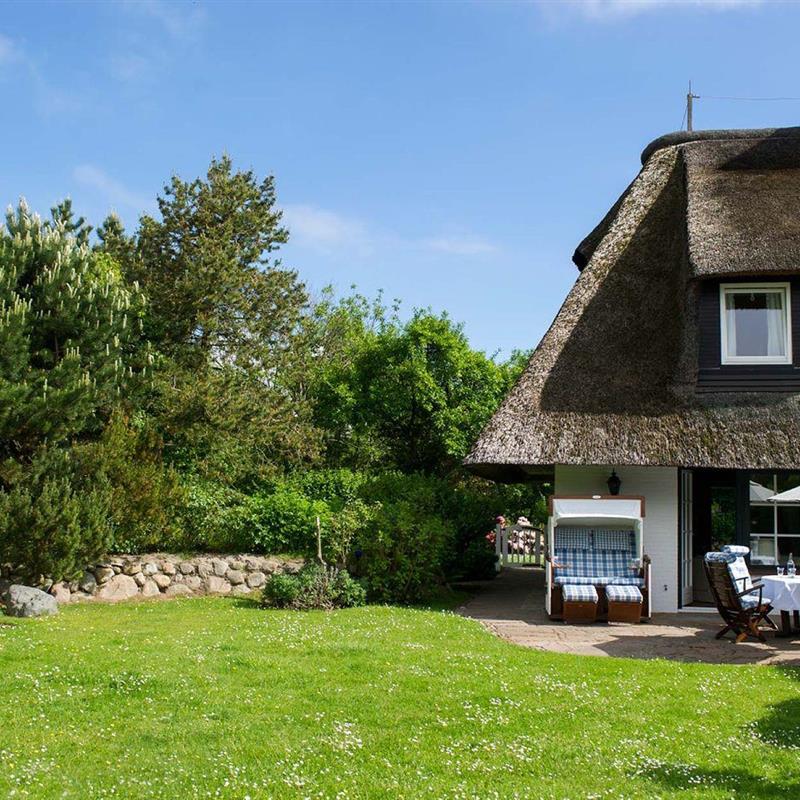 Sommerhus - 6 personer -  - Benendikenwai - 25980 - Keitum