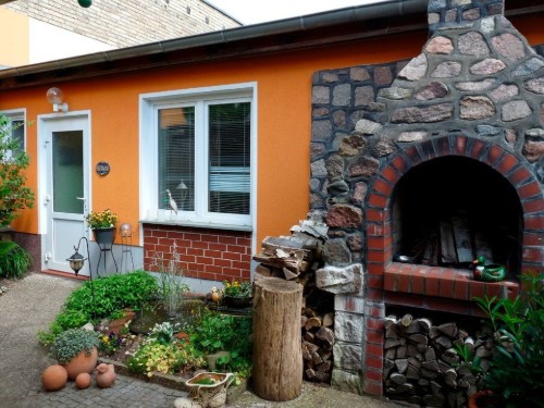 Ferielejlighed - 3 personer -  - Garten Straße - 17213 - Malchow