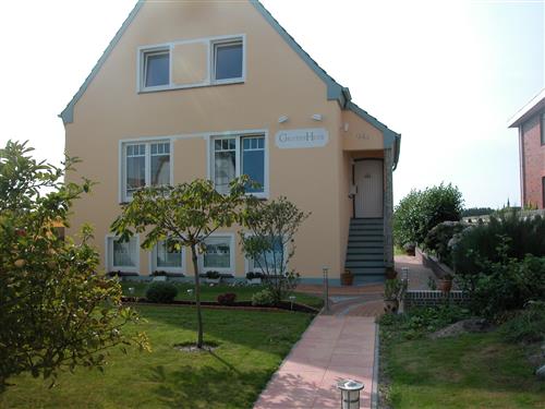 Holiday Home/Apartment - 4 persons -  - Hindenburgstraße - 26757 - Borkum