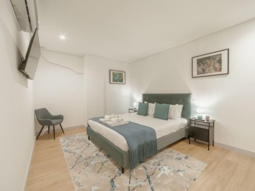 Ferielejlighed - 6 personer -  - 4000-252 - Porto