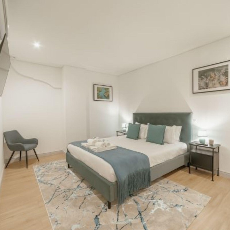 Ferielejlighed - 6 personer -  - 4000-252 - Porto