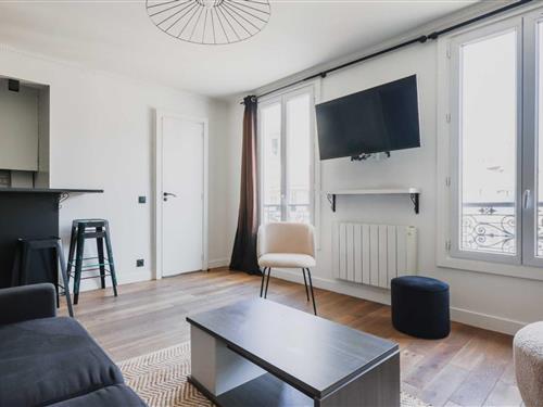 Sommerhus - 4 personer -  - 75012 - Paris