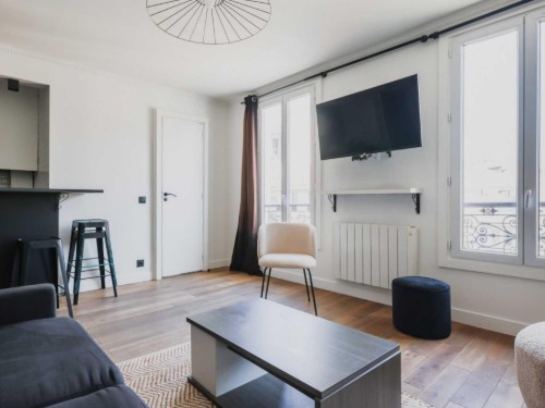 Ferielejlighed - 4 personer -  - 75012 - Paris