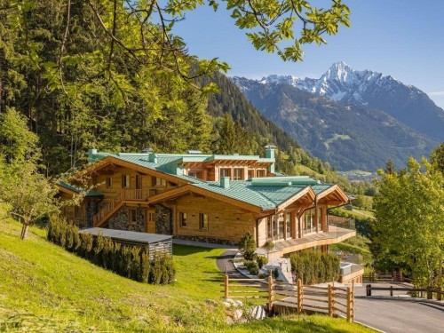 Sommerhus - 2 personer -  - Bichl - 6284 - Ramsau Im Zillertal