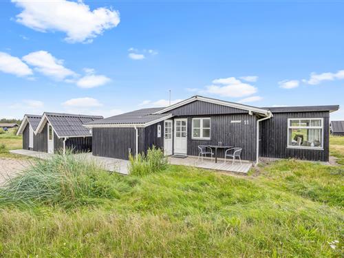 Sommerhus - 6 personer -  - Nordlysvej - Søndervig - 6950 - Ringkøbing
