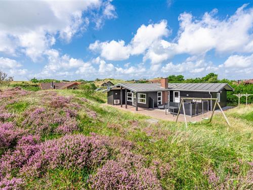 Sommerhus - 6 personer -  - Kløvervej - 6854 - Henne Strand