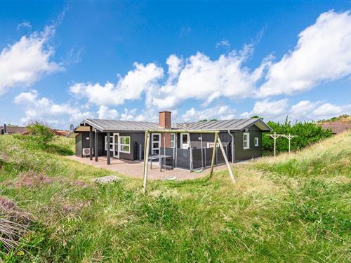 Feriehus - 6 personer -  - Kløvervej - 6854 - Henne Strand