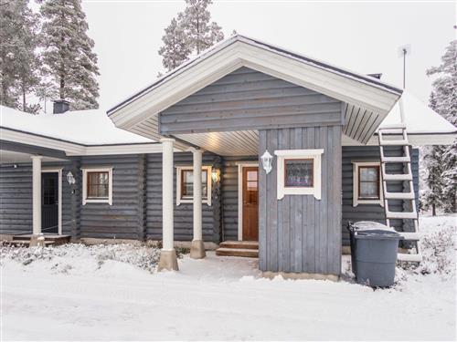 Sommerhus - 8 personer -  - Kuusamo - 93830