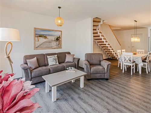 Ferielejlighed - 4 personer -  - Christburkstr. - 17459 - Loddin / Kölpinsee