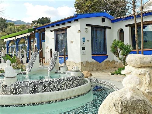 Fritidshus - 2 personer -  - Los Llanos - 29593