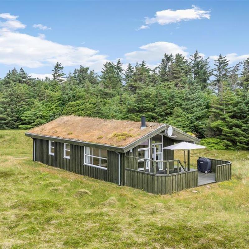 Sommerhus - 6 personer -  - Sinnesvej - Kettrup - 9480 - Løkken