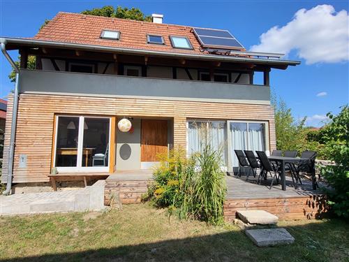 Holiday Home/Apartment - 5 persons -  - Schloßgasse - 97640 - Oberstreu