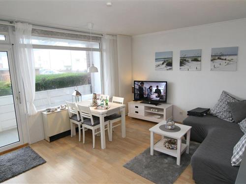 Ferieleilighet - 2 personer -  - Steintal - 25997 - Hörnum Auf Sylt