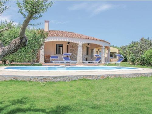 Sommerhus - 8 personer -  - Via Ichnusa - Costa Rei - 09043 - Costa Rei -Ca-