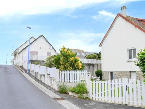 Sommerhus - 3 personer -  - Rue de la Mer - Pirou-Plage - 50770 - Pirou