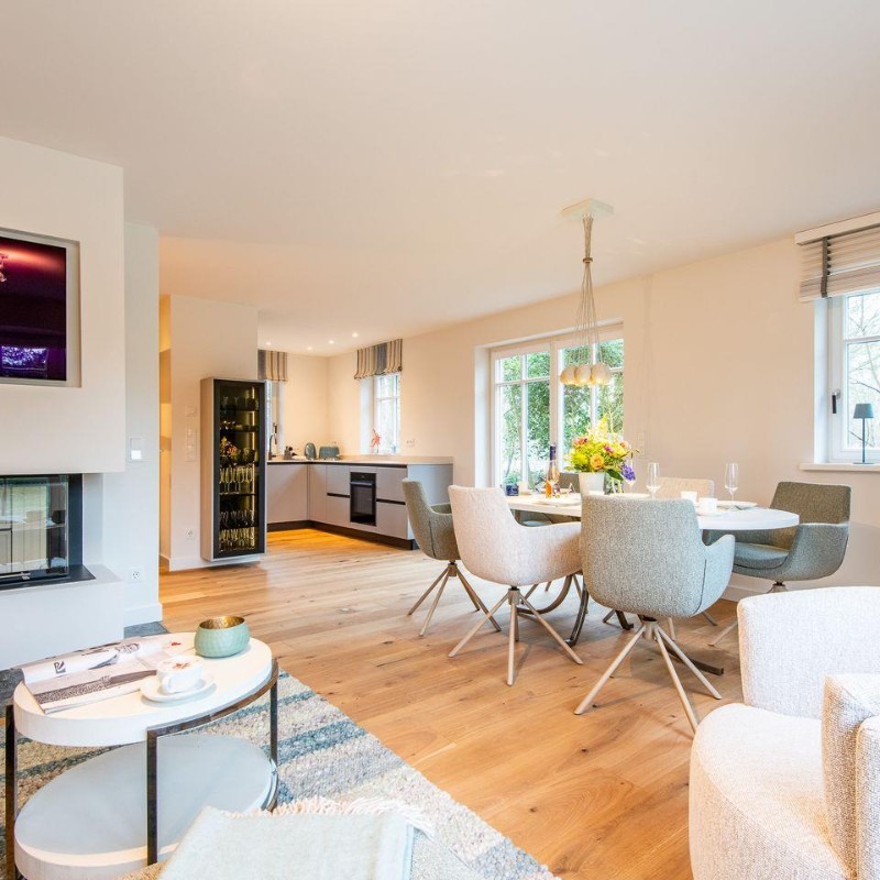 Sommerhus - 5 personer -  - Sjipwai - 25980 - Sylt