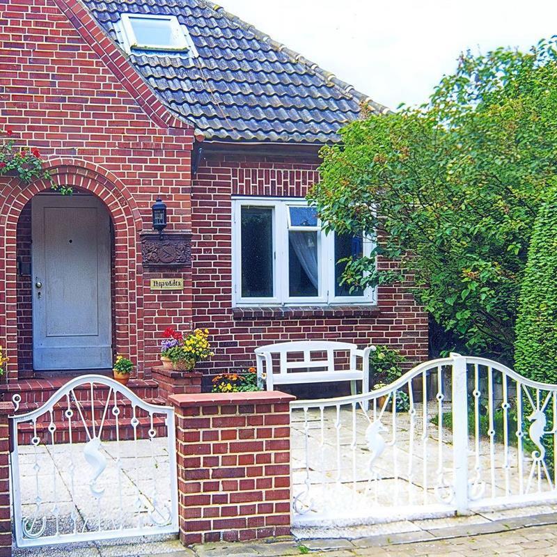 Ferielejlighed - 2 personer -  - Mühlenstraße - 25938 - Wyk Auf Föhr