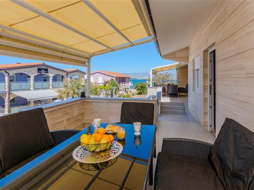 Ferielejlighed - 6 personer -  - Ulica Lucica XXIII - 23234 - Vir