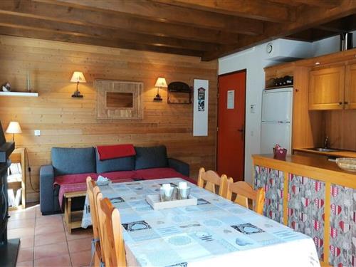 Ferienhaus - 6 Personen -  - 04400 - Uvernet Fours