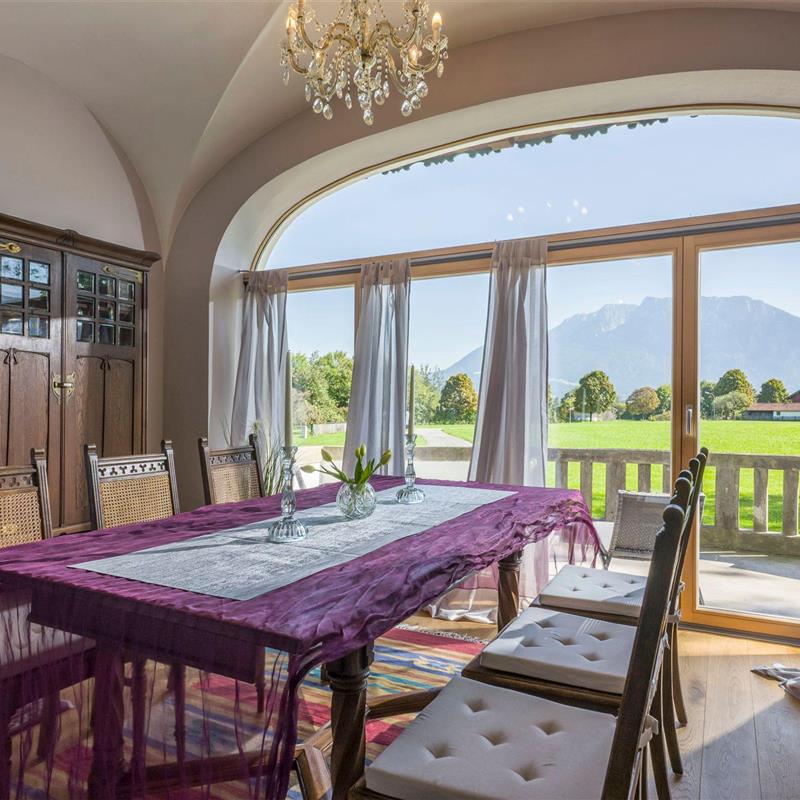 Ferielejlighed - 5 personer -  - Rosenheimer Straße - 83080 - Oberaudorf