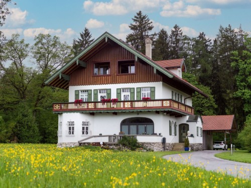 Semesterlägenhet - 5 personer -  - Rosenheimer Straße - 83080 - Oberaudorf