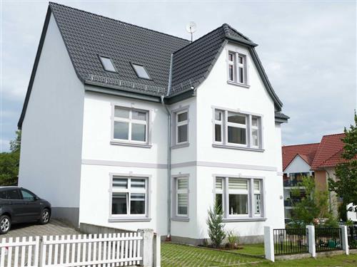 Holiday Home/Apartment - 2 persons -  - Neue Straße - 17419 - Ahlbeck (Seebad)