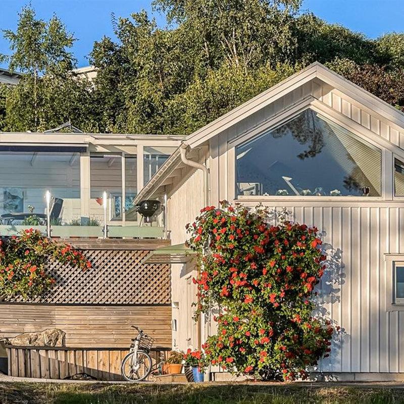 Sommerhus - 4 personer -  - Skårsvägen - 441 44 - Alingsås