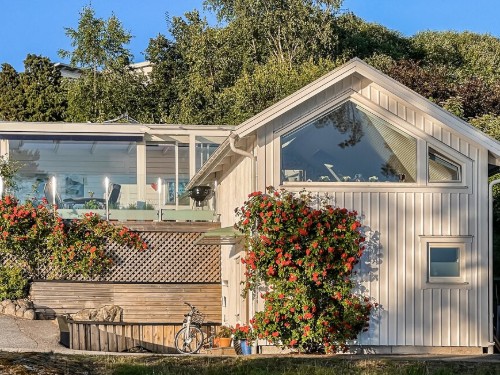Sommerhus - 4 personer -  - Skårsvägen - 441 44 - Alingsås