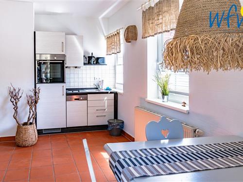 Holiday Home/Apartment - 4 persons -  - Zur Krepitzer Heide - 18556 - Dranske