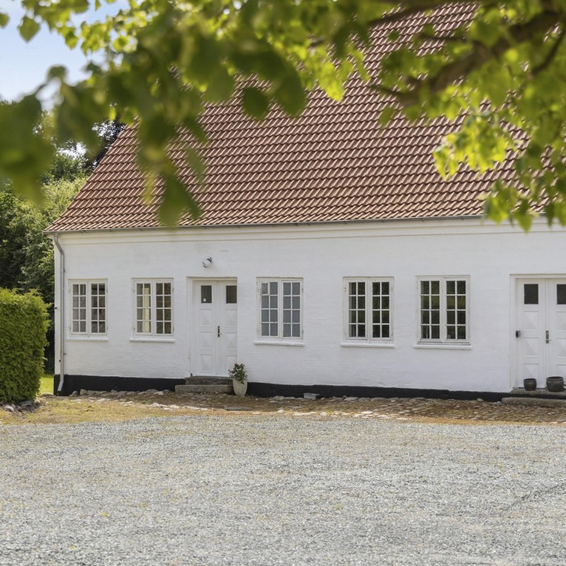 Sommerhus - 13 personer -  - Hindemaevej - Østfyn - 5540 - Ullerslev