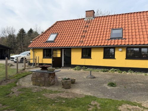 Fritidshus - 7 personer -  - Havkærvej - Ajstrup, Hadsund - 9560 - Hadsund