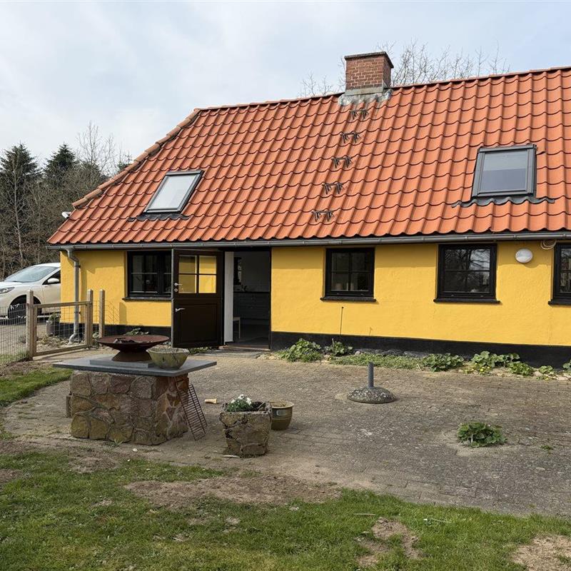 Sommerhus - 7 personer -  - Havkærvej - Ajstrup, Hadsund - 9560 - Hadsund