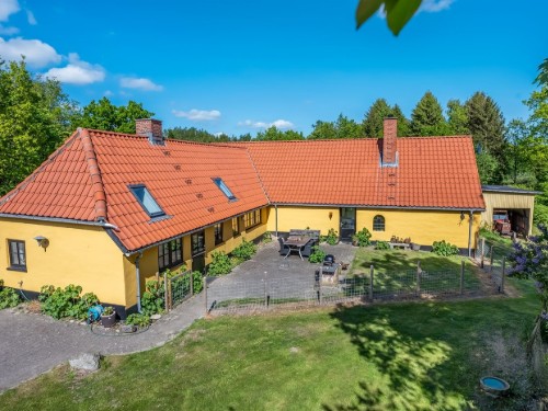 Sommerhus - 7 personer -  - Havkærvej - Ajstrup, Hadsund - 9560 - Hadsund