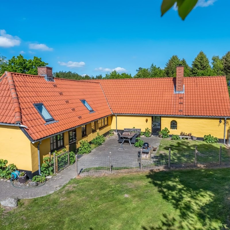 Ferienhaus - 7 Personen -  - Havkærvej - Ajstrup, Hadsund - 9560 - Hadsund