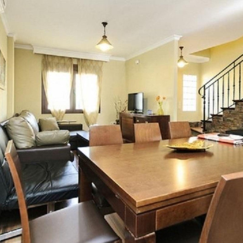 Sommerhus - 8 personer -  - 18212 - Güevéjar