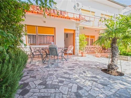 Ferielejlighed - 3 personer -  - Crikvenica/Dramalj - 51265