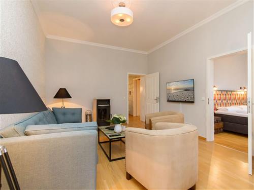 Ferielejlighed - 4 personer -  - Goethestraße - 17419 - Ahlbeck (Seebad)