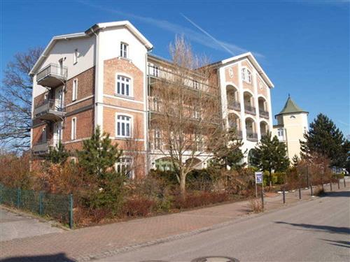 Holiday Home/Apartment - 2 persons -  - Tannenstr. - 18225 - Kühlungsborn